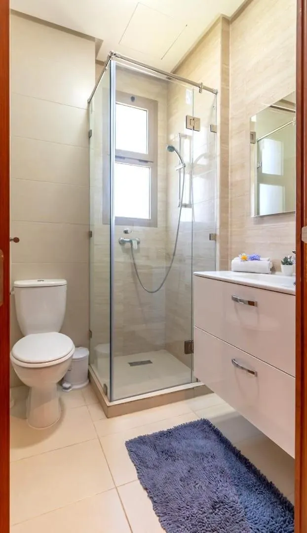 Appartement 3 Chambres De Luxe Prestigia Jubaea Marrakesh 0*,  Morocco