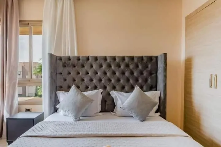 Apartment Appartement 3 Chambres De Luxe Prestigia Jubaea Marrakesh