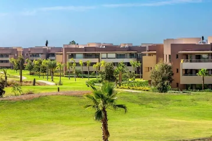 Appartement 3 Chambres De Luxe Prestigia Jubaea Marrakesh