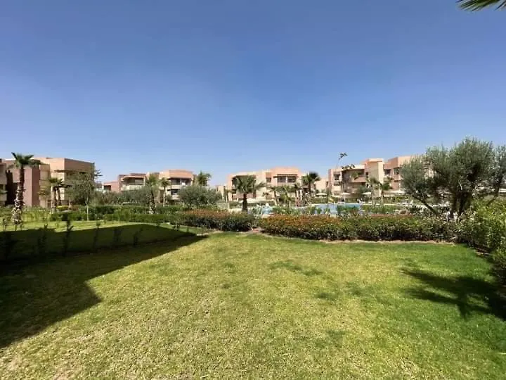 Appartement 3 Chambres De Luxe Prestigia Jubaea Marrakesh Morocco
