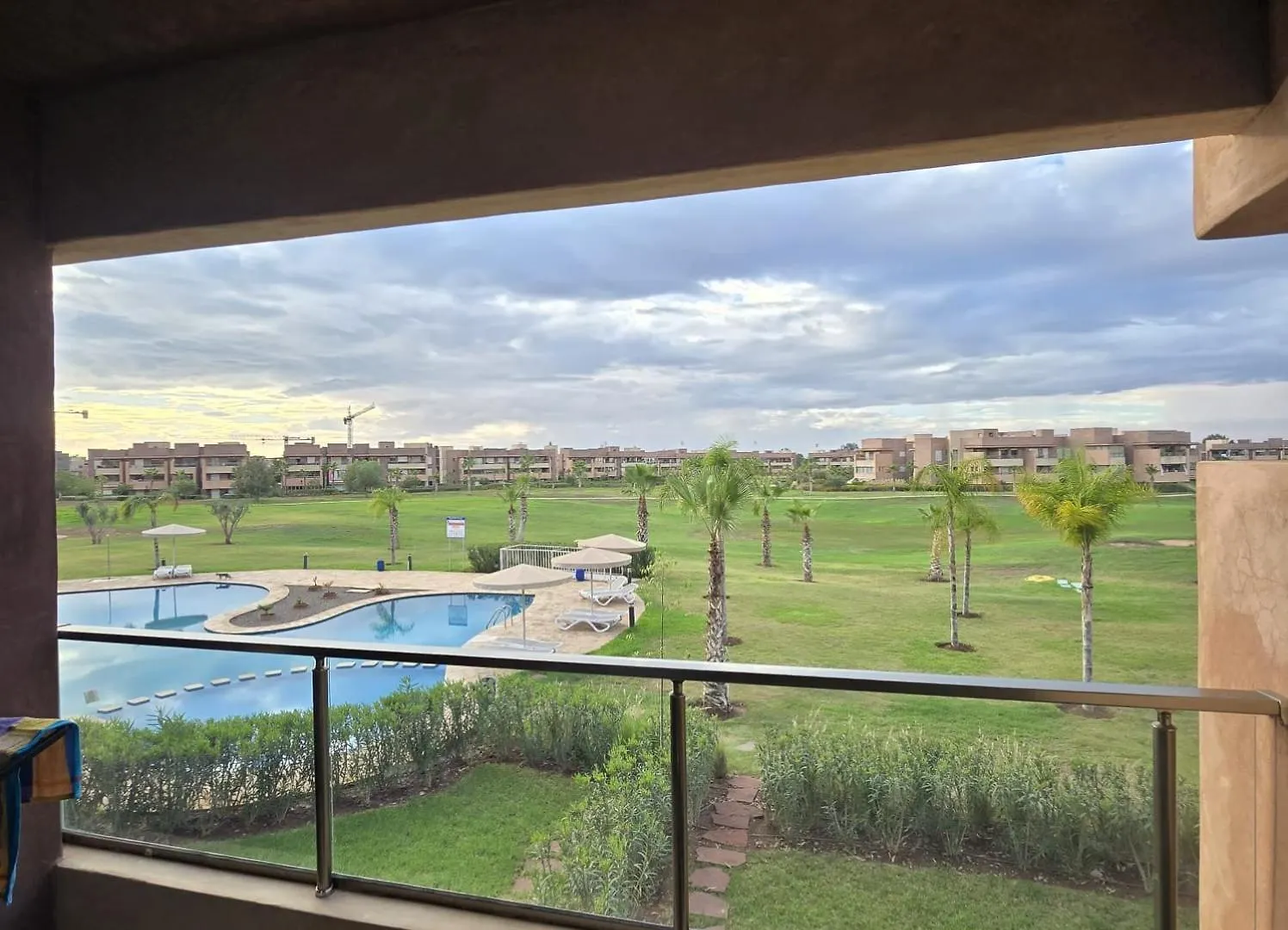 Apartment Appartement 3 Chambres De Luxe Prestigia Jubaea Marrakesh